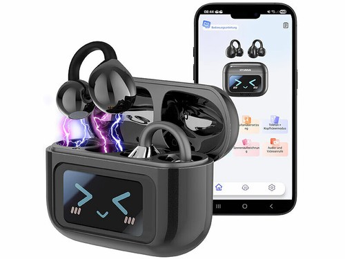Ecouteurs bluetooth avec - 5.4,