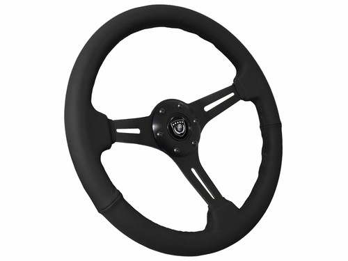 Volante st3060blk steering - st3060blk,