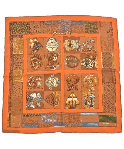 écharpe hermes gavroche - hermes, 45