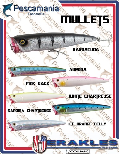 Artificielle hard bait - hard,