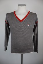 FILA Pull En Laine Vierge