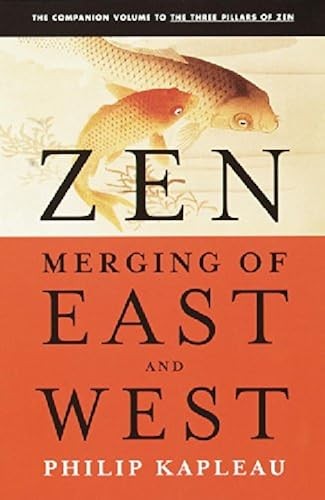 Zen merging east and - merging,