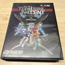 Team Innocent NEC PC-FX Hudson