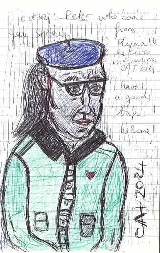 Bessin catherine 21x13cm - bessin,