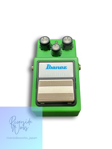 Ibanez ts9 tube - ibanez,