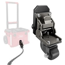 Kit de roulettes pour boîte