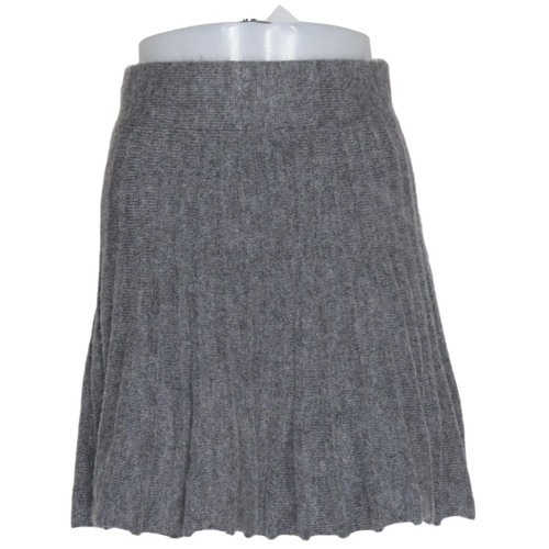 Zara jupe taille s - s,, gris