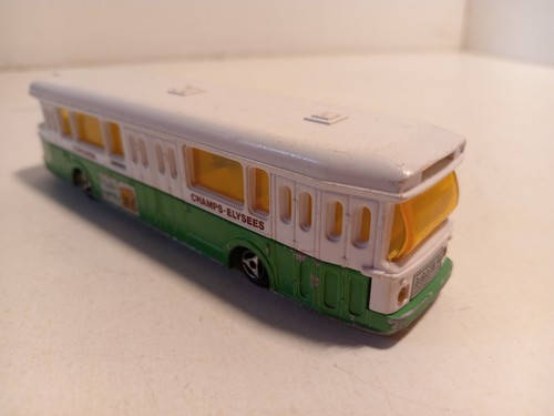 Majorette 310 saviem autobus - f,