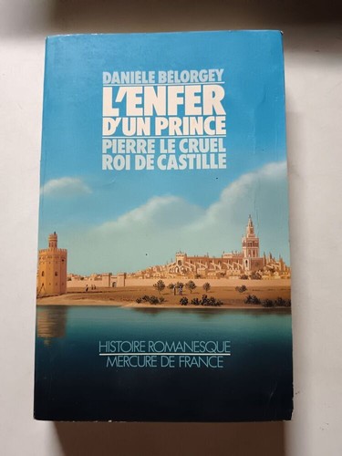 Enfer prince pierre le - l'enfer, d'un