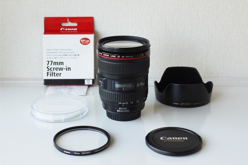 Objectif macro zoom standard