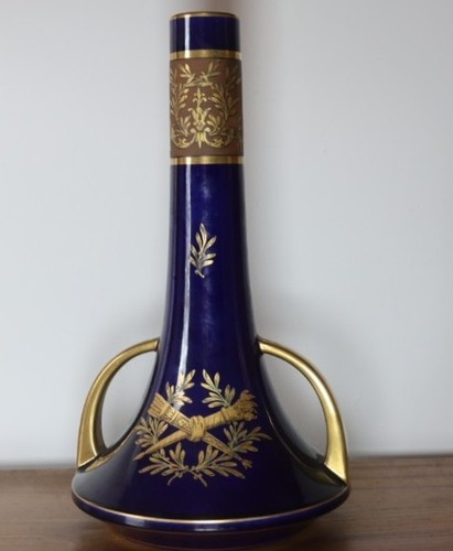 Grand vase jaget pinon - grand,