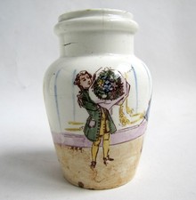 Ancien Pot de Moutarde " La