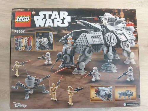 Lego star wars te - lego, at-te
