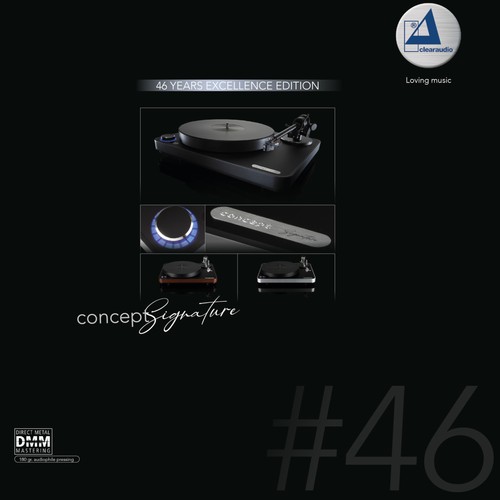 Various clearaudio 46 - various, years
