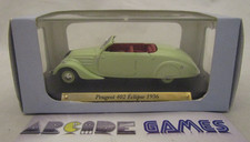 Voiture exception 43 - d'exception, 1/43
