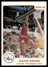 1985-86 Star Basketball - Pick