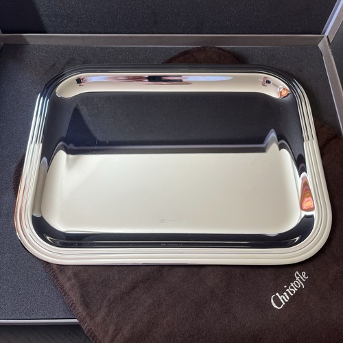 Christofle plateau service - christofle,