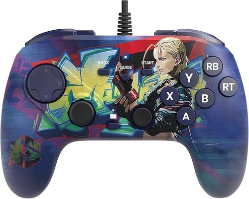 Hori fighting commander - hori, octa