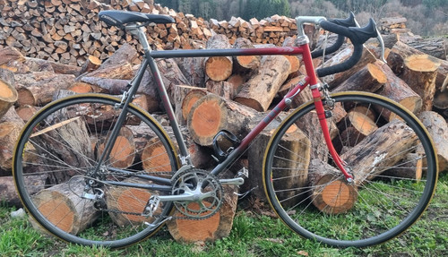 Velo course 1980 - mbk, super