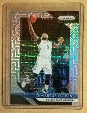 2018-19 Panini Prizm DeMarcus