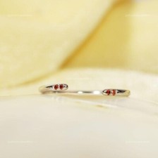 Bague En Or Jaune 14K Avec