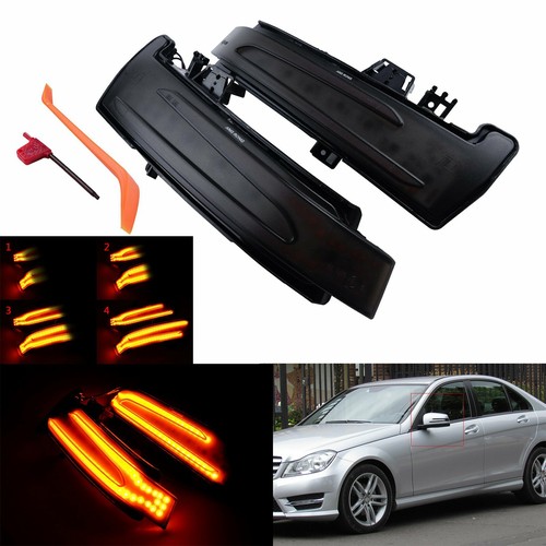 Dynamique led rétroviseur - dynamique,
