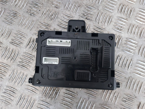 Boitier bcm l2cr renault clio - bcm,