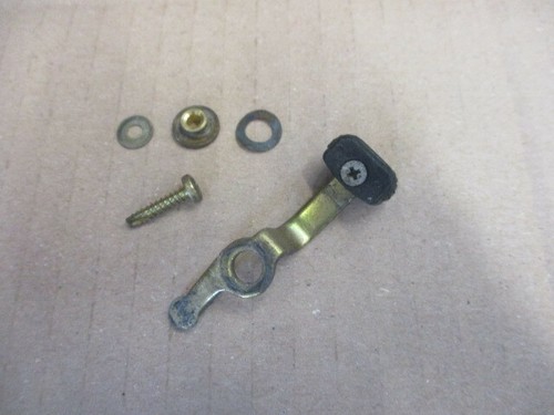 Bouton commande clignotants - bouton, de