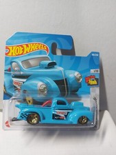 Hot wheels 1/64 🇲🇫 1940 ford pick-up mainline 2022