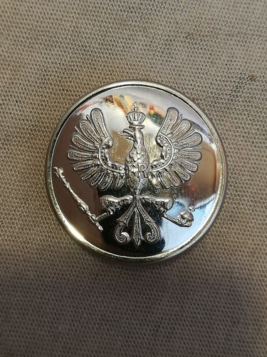 Bouton allemagne prusse - bouton,