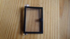 Porte LEGO VINTAGE  NOIRE AVEC