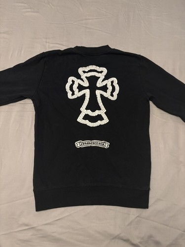 Pull chrome heart - chrome,