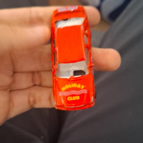 Holiday club voiture miniature - holiday,