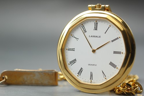 Montre poche vintage 1989 - de,