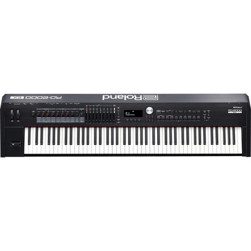 Roland 2000ex digital piano - digital,