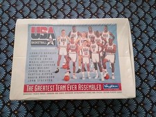 Box scellée Skybox USA Dream