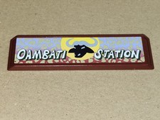 Playmobil - Affiche Oambati