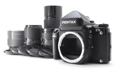 [PRESQUE COMME NEUF] PENTAX 67