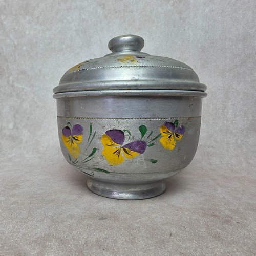 Petite boîte ronde - boîte, en