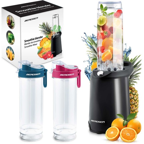 Mixeur smoothie 350 w - mixeur,