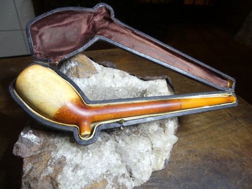 Pipe hollandaise talon - a, en
