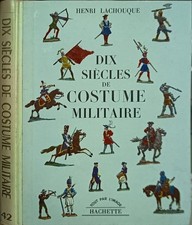 Dix siècles costume - siècles, de