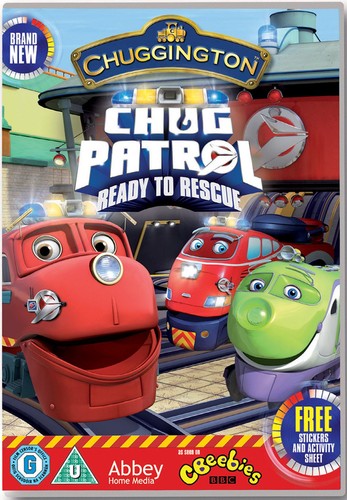 All new chuggington - new, chug