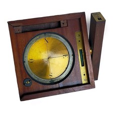 ANCIENNE BOUSSOLE DE