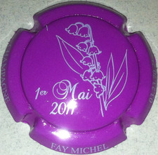 Capsule de Champagne FAY