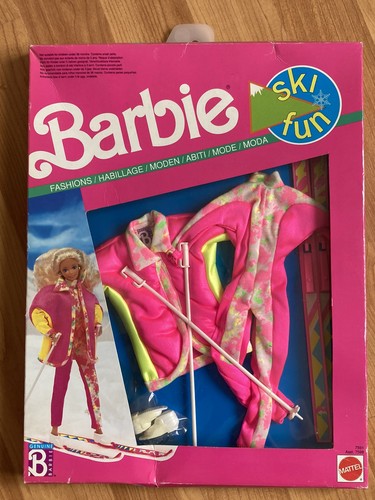 Mattel vintage 1990 barbie - mattel,