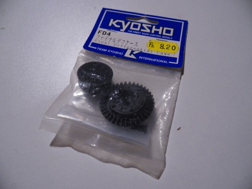 Kyosho fd4 final differential - kyosho,