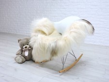 Tapis En Peau De Mouton Cuddly