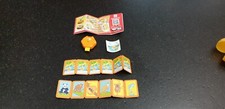 KINDER SURPRISE GO MOVE   2018 - 2019   Jeu de mémoire   EN063 C : Orange + BPZ