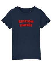 T-shirt enfants manches